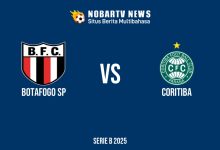 NOBARTV LIVE: Botafogo SP vs Coritiba