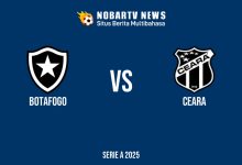NOBARTV LIVE: Botafogo vs Ceara
