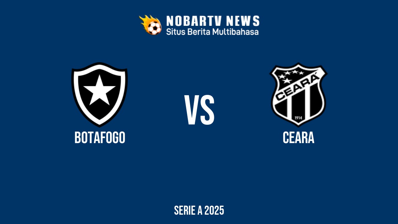 NOBARTV LIVE: Botafogo vs Ceara