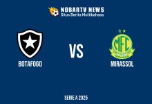 NOBARTV LIVE: Botafogo vs Mirassol