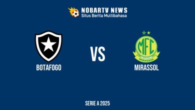NOBARTV LIVE: Botafogo vs Mirassol