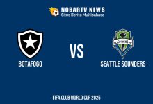 NOBARTV LIVE: Botafogo vs Seattle Sounders