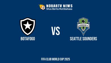 NOBARTV LIVE: Botafogo vs Seattle Sounders