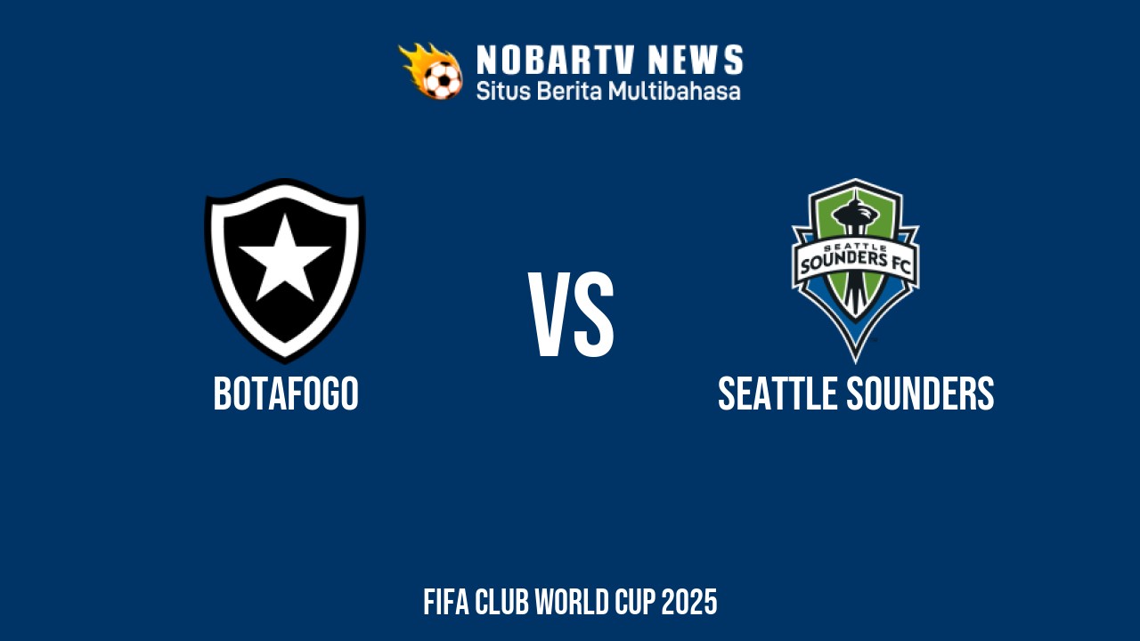 NOBARTV LIVE: Botafogo vs Seattle Sounders