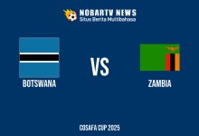 NOBARTV LIVE: Botswana vs Zambia