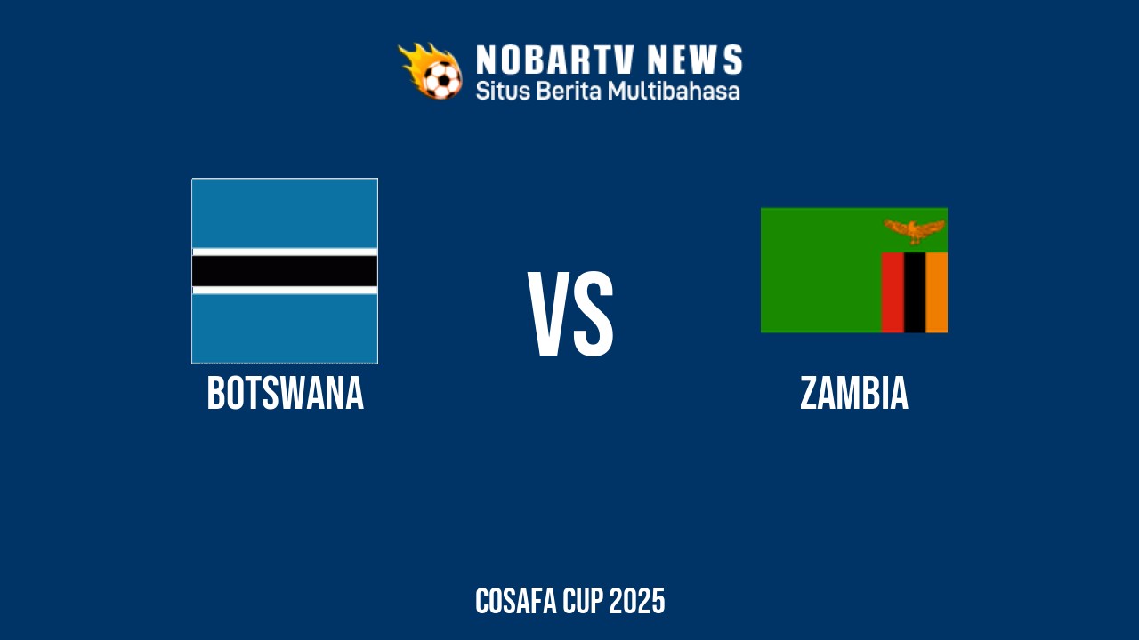 NOBARTV LIVE: Botswana vs Zambia