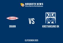 LIVE Brann vs Kristiansund BK