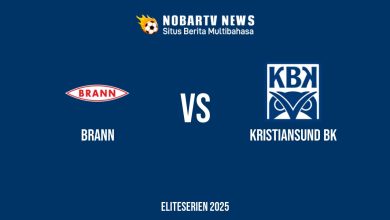 NOBARTV LIVE: Brann vs Kristiansund BK