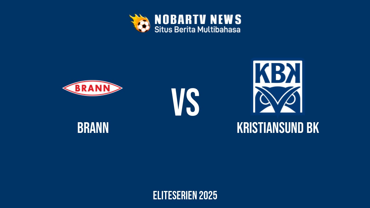 NOBARTV LIVE: Brann vs Kristiansund BK