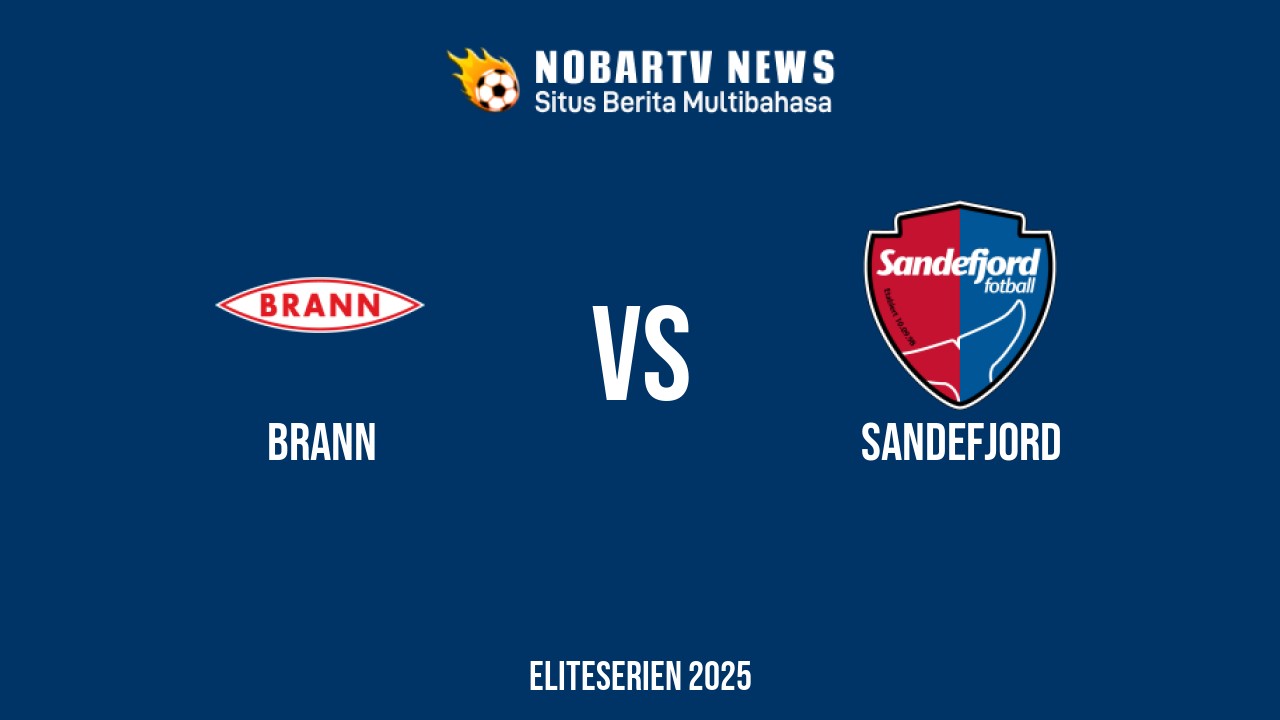 NOBARTV LIVE: Brann vs Sandefjord