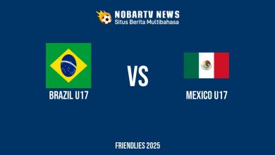 NOBARTV LIVE: Brazil U17 vs Mexico U17