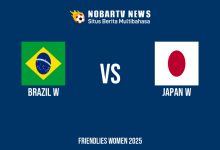 NOBARTV LIVE: Brazil W vs Japan W