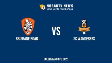NOBARTV LIVE: Brisbane Roar II vs SC Wanderers