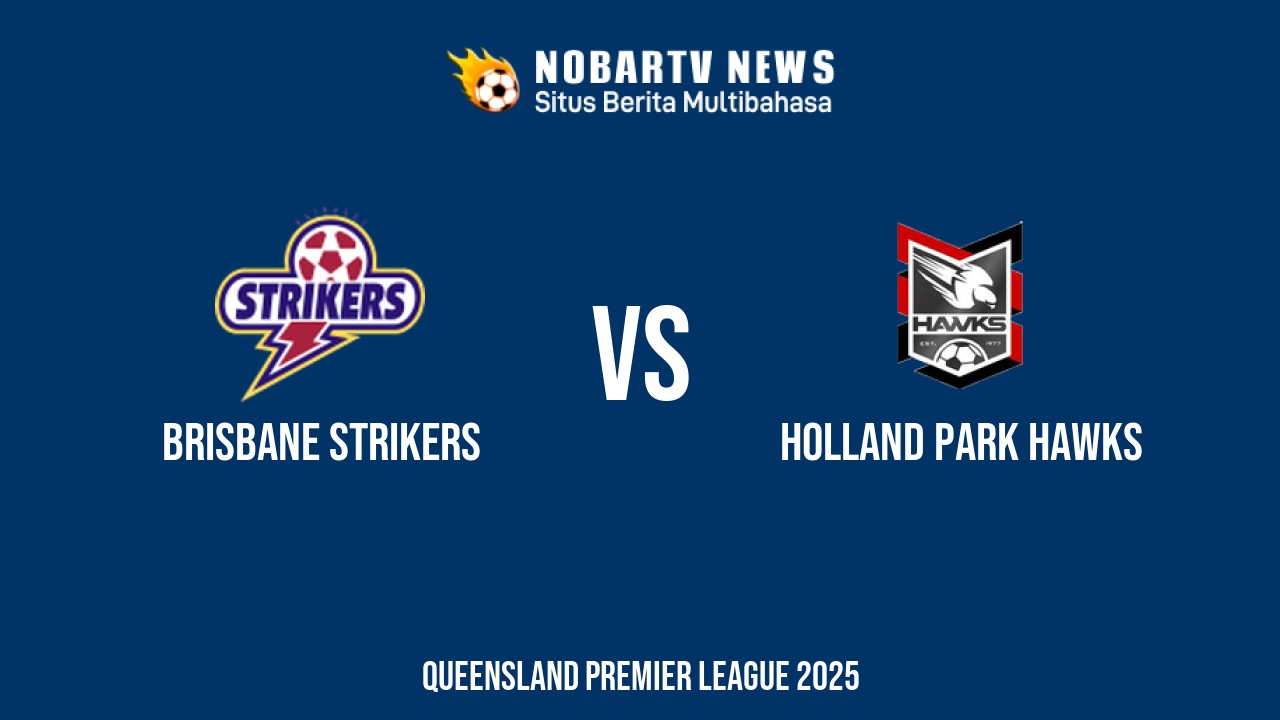 NOBARTV LIVE: Brisbane Strikers vs Holland Park Hawks