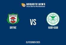 NOBARTV LIVE: Bryne vs Ham-Kam