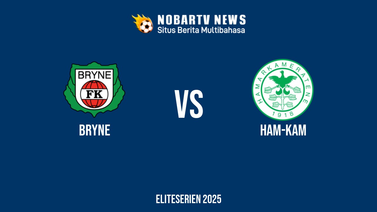 NOBARTV LIVE: Bryne vs Ham-Kam