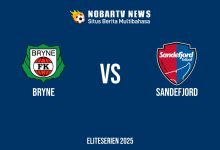 LIVE Bryne vs Sandefjord