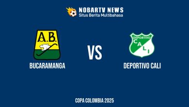 NOBARTV LIVE: Bucaramanga vs Deportivo Cali