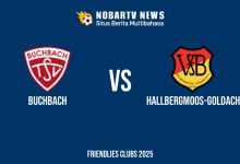 NOBARTV LIVE: Buchbach vs Hallbergmoos-Goldach