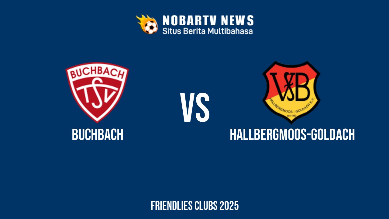 NOBARTV LIVE: Buchbach vs Hallbergmoos-Goldach