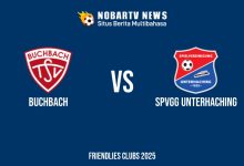 NOBARTV LIVE: Buchbach vs SpVgg Unterhaching