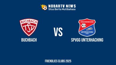 NOBARTV LIVE: Buchbach vs SpVgg Unterhaching