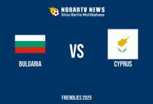 NOBARTV LIVE: Bulgaria vs Cyprus