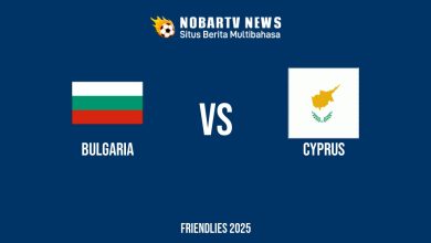 NOBARTV LIVE: Bulgaria vs Cyprus
