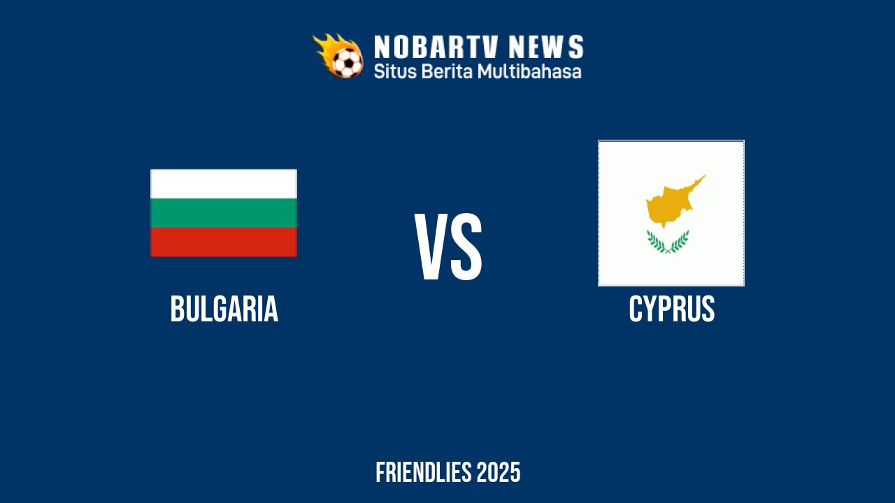 NOBARTV LIVE: Bulgaria vs Cyprus