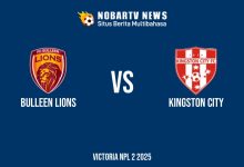 NOBARTV LIVE: Bulleen Lions vs Kingston City
