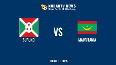 NOBARTV LIVE: Burundi vs Mauritania