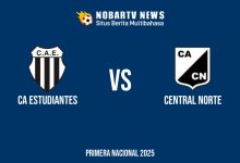 NOBARTV LIVE: CA Estudiantes vs Central Norte