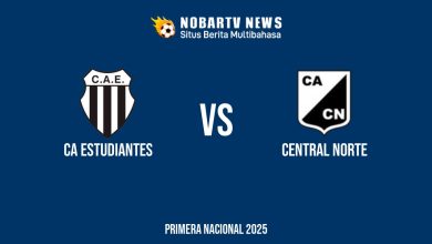 NOBARTV LIVE: CA Estudiantes vs Central Norte