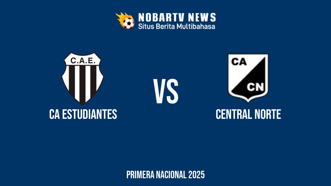 NOBARTV LIVE: CA Estudiantes vs Central Norte