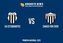NOBARTV LIVE: CA Estudiantes vs Chaco For Ever