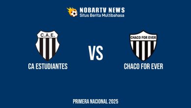 NOBARTV LIVE: CA Estudiantes vs Chaco For Ever