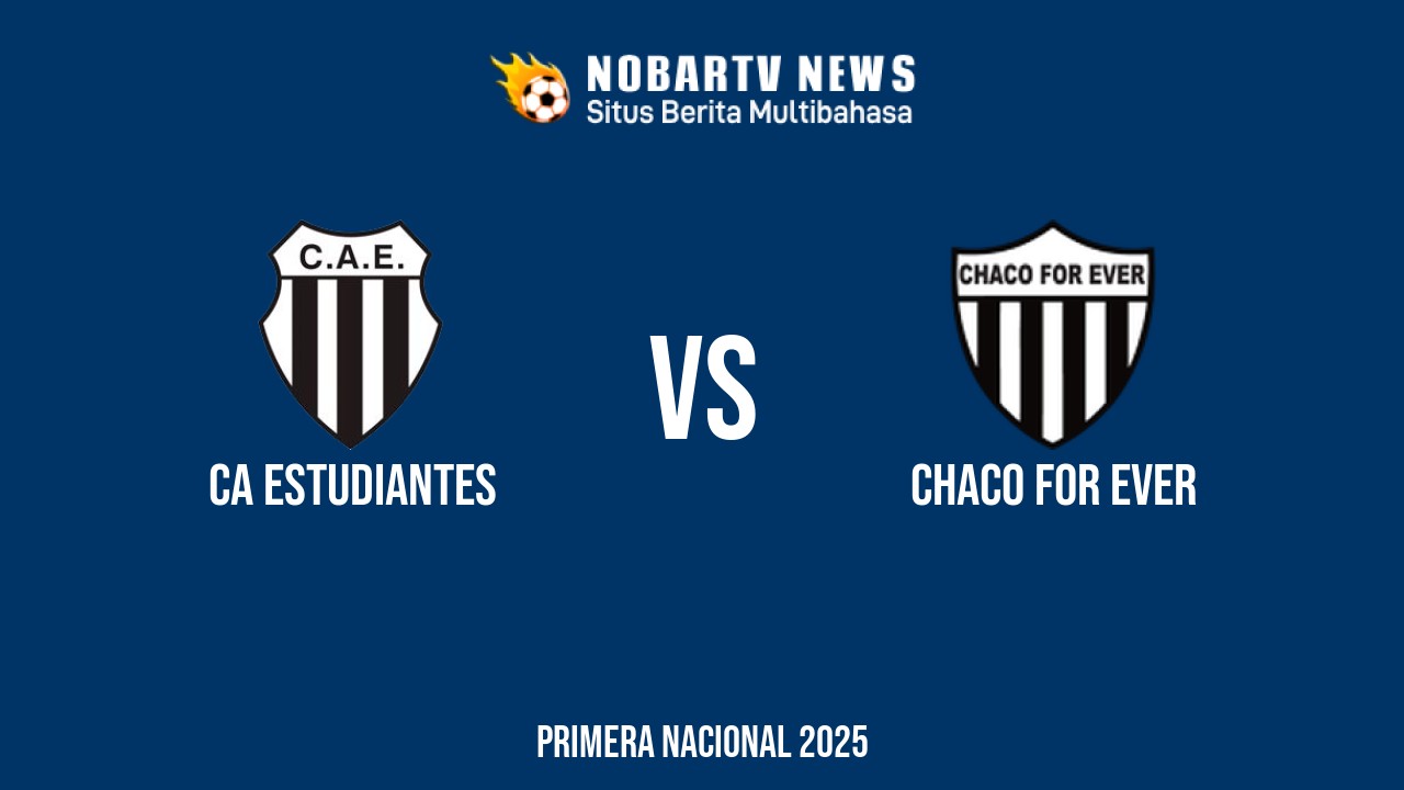 NOBARTV LIVE: CA Estudiantes vs Chaco For Ever