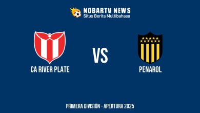 NOBARTV LIVE: CA River Plate vs Penarol