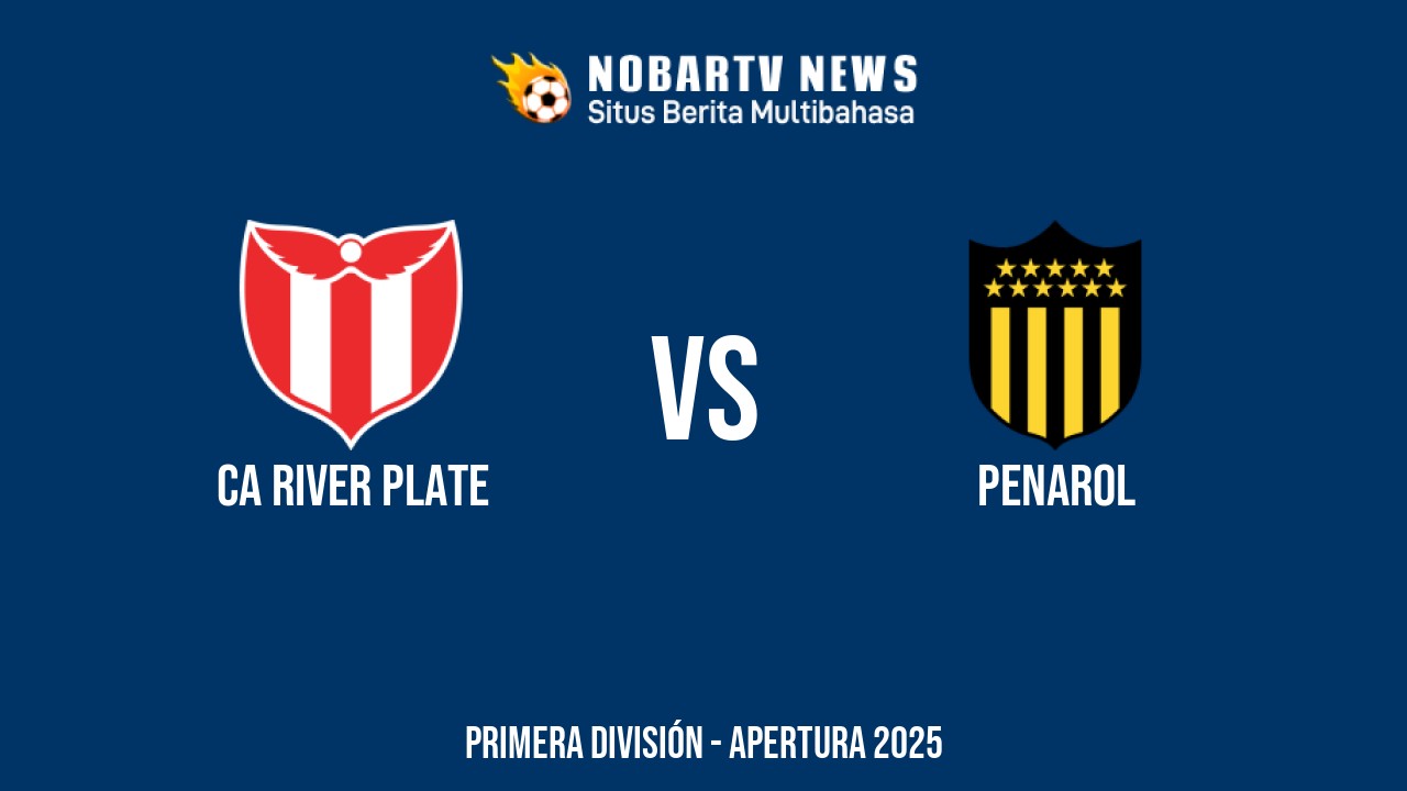 NOBARTV LIVE: CA River Plate vs Penarol