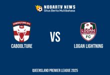 NOBARTV LIVE: Caboolture vs Logan Lightning