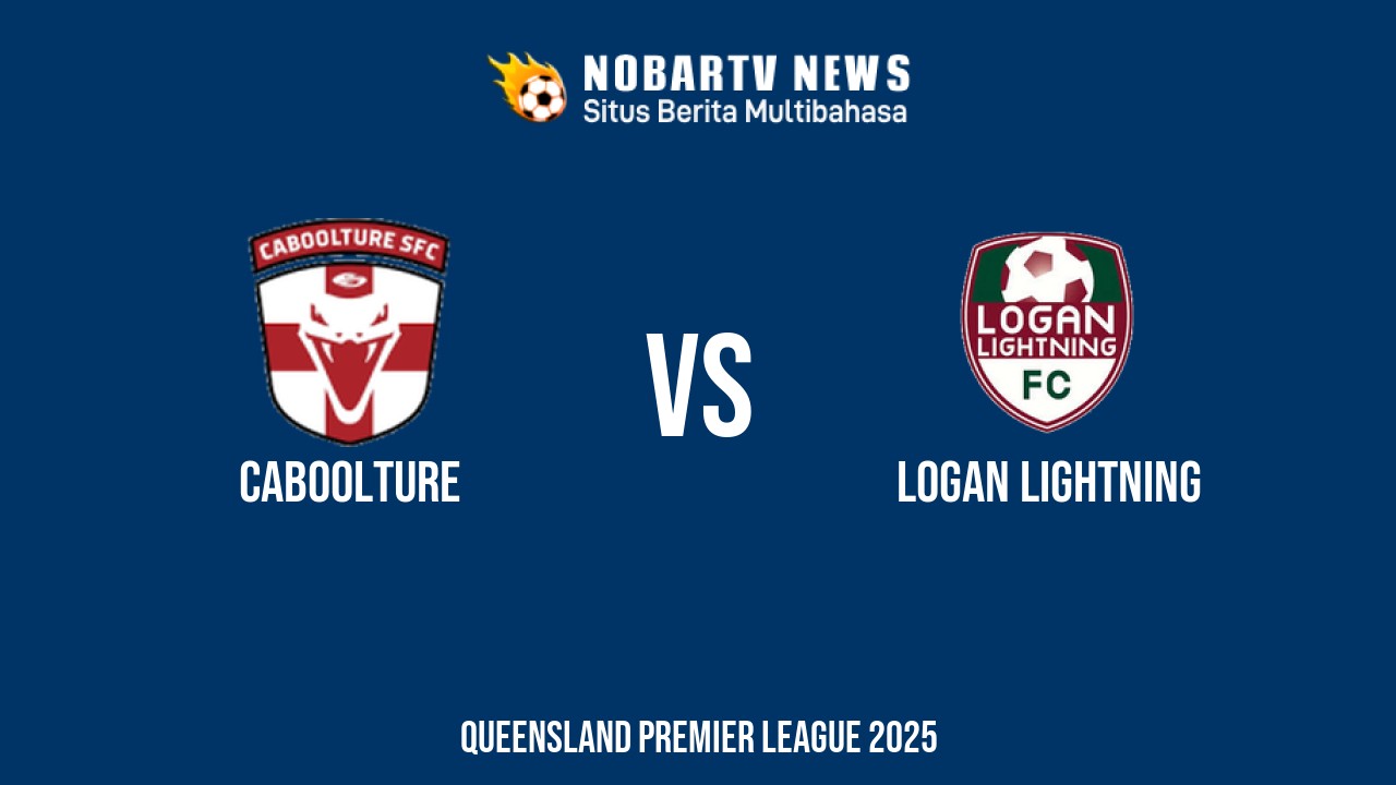NOBARTV LIVE: Caboolture vs Logan Lightning