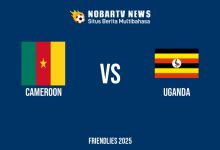 NOBARTV LIVE: Cameroon vs Uganda