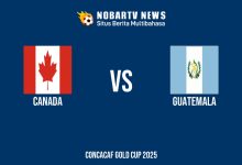 NOBARTV LIVE: Canada vs Guatemala