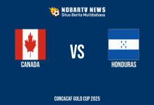 NOBARTV LIVE: Canada vs Honduras