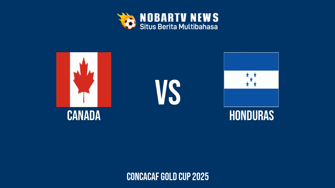 NOBARTV LIVE: Canada vs Honduras