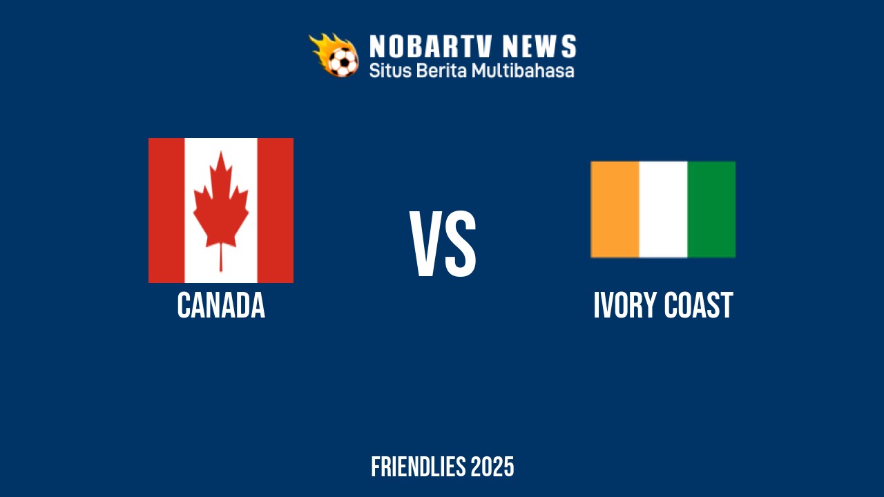 NOBARTV LIVE: Canada vs Ivory Coast