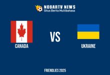 NOBARTV LIVE: Canada vs Ukraine