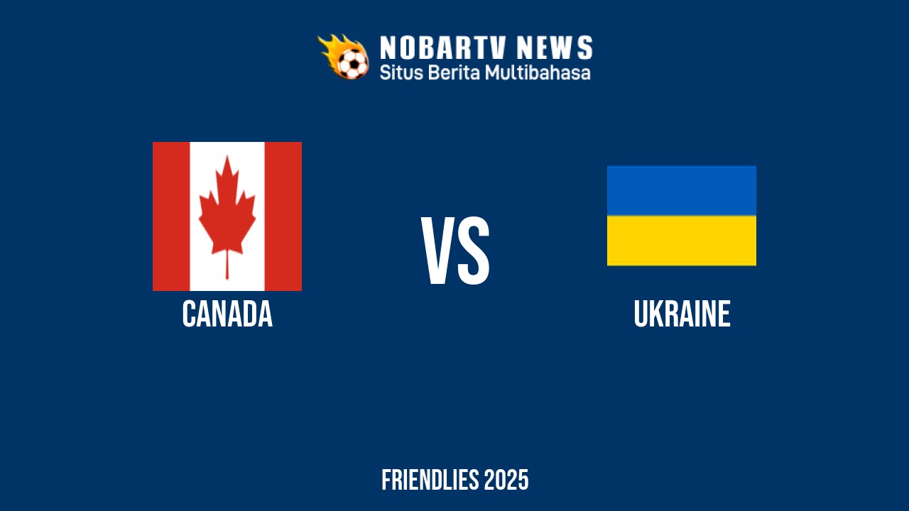 NOBARTV LIVE: Canada vs Ukraine