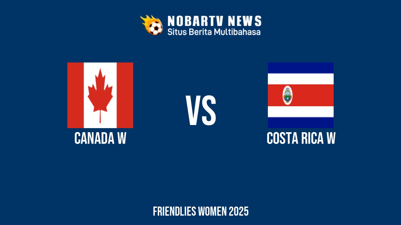 NOBARTV LIVE: Canada W vs Costa Rica W