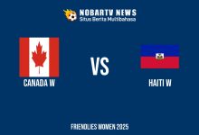 NOBARTV LIVE: Canada W vs Haiti W